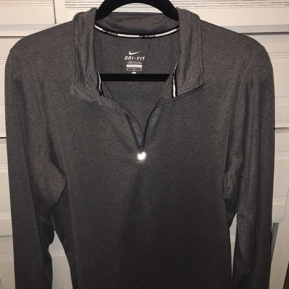 Nike track jacket